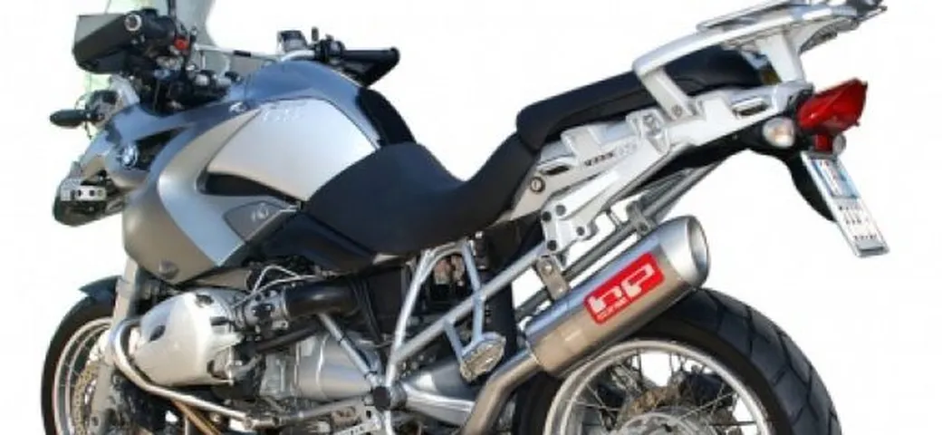 Novità HP Corse: SPS EVO1 per BMW R1200 GS