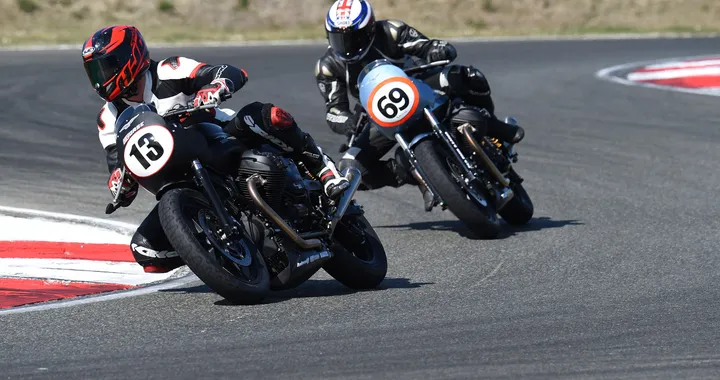 Trofeo Moto Guzzi Fast Endurance: si parte da Varano il 13 aprile!