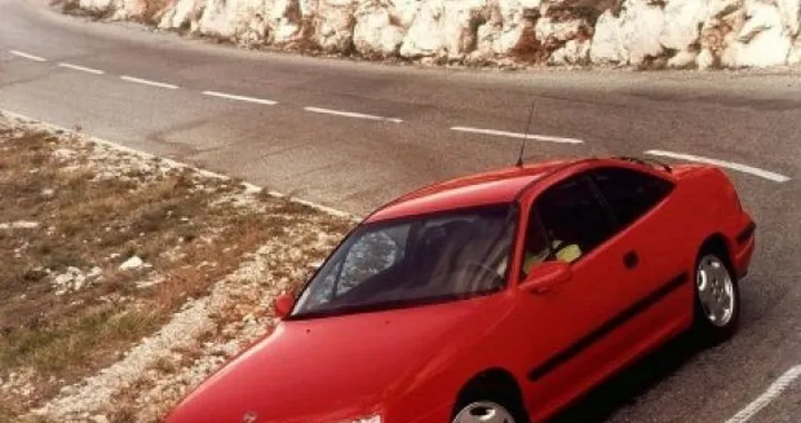 Francoforte 2009: la Opel Calibra compie 20 anni