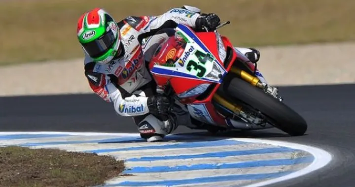 WSBK, Davide Giugliano: "Penso di essere pronto per il primo round"