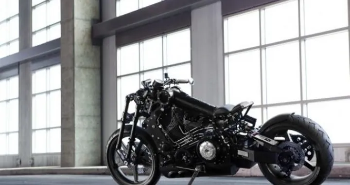 Nuove foto della Confederate P120 Fighter Black Flag