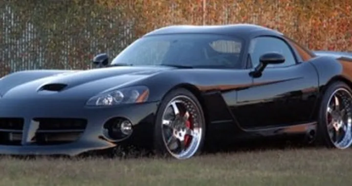 Hennessey Viper: la più veloce da 0 a 320 km/h