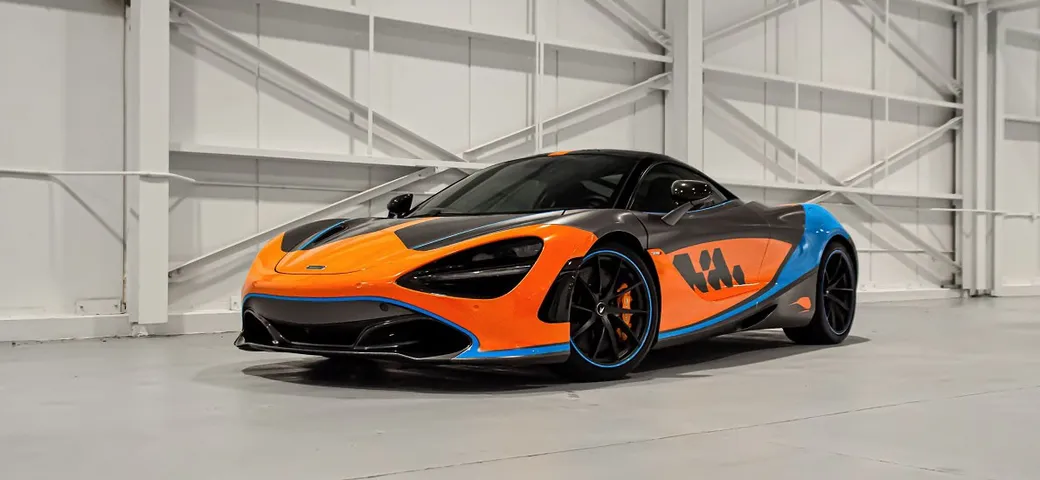 McLaren 720S: una versione speciale per il nuovo GP di Miami