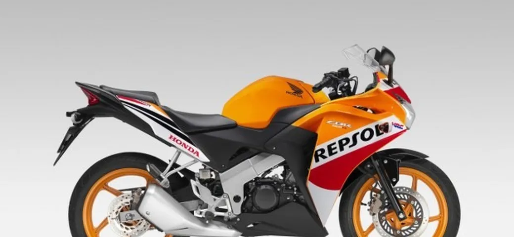Honda CBR125R Repsol #93 MY 2015