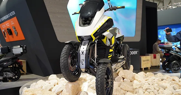 EICMA 2018: le novità Quadro Vehicles