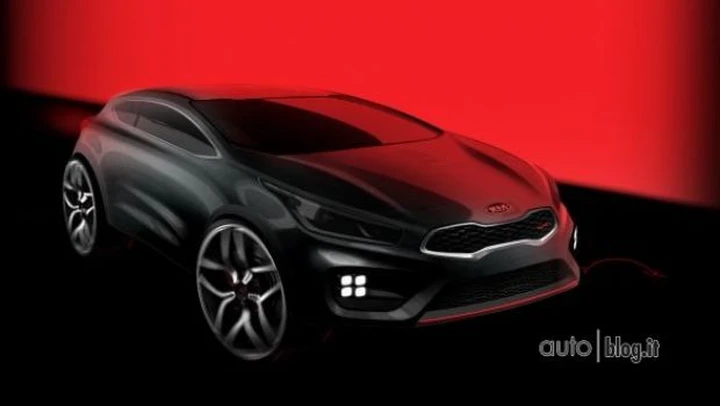 Kia cee'd GT e pro cee'd GT: ecco le specifiche
