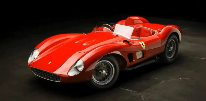 Ferrari 500 TRC, all'asta il capolavoro a 4 cilindri dal valore di 7 milioni