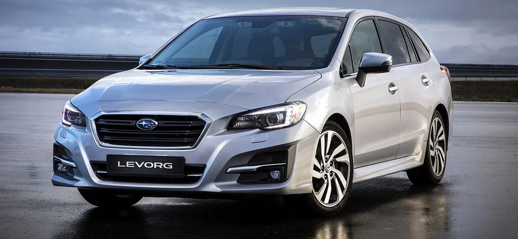 Subaru Levorg my 2019, disponibile da luglio a partire da 32.000 euro