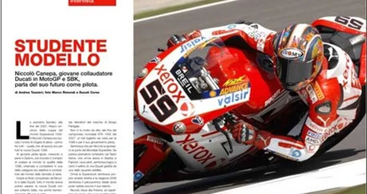 Mondo Ducati, il numero di Ottobre
