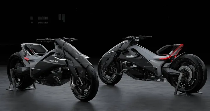 La moto elettrica secondo Honda: esperienza, design e futuro