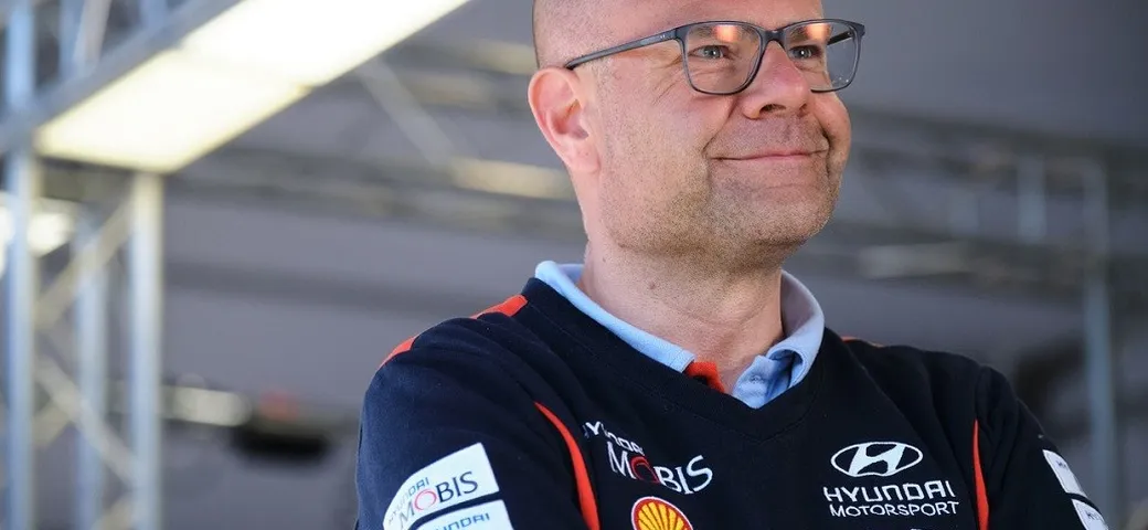Hyundai Motorsport, Andrea Adamo si dimette: l'intervista