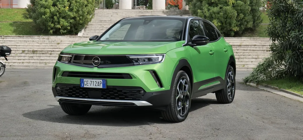 Opel Mokka-e: la prova su strada
