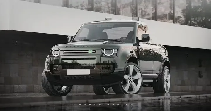 Land Rover Defender pick-up, Stellantis può trasformare l’idea in realtà: dove potrebbe nascere