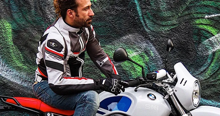 Clover: Rainjet, ventilata, sportiva e impermeabile