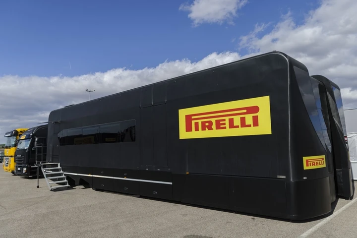 SBK: Pirelli ad Aragon con un nuovo pneumatico da Superpole