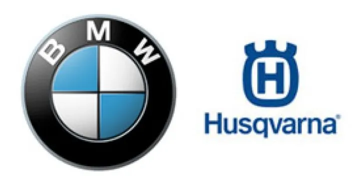 Robusta crescita nelle vendite di BMW Motorrad e Husqvarna