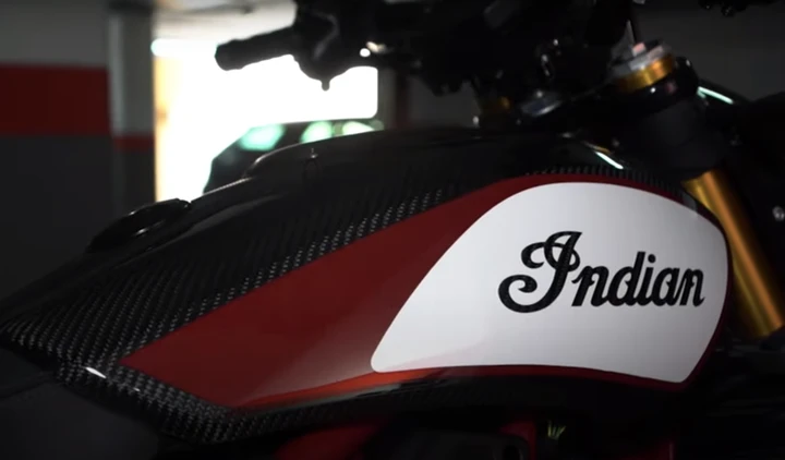 Indian FTR Carbon