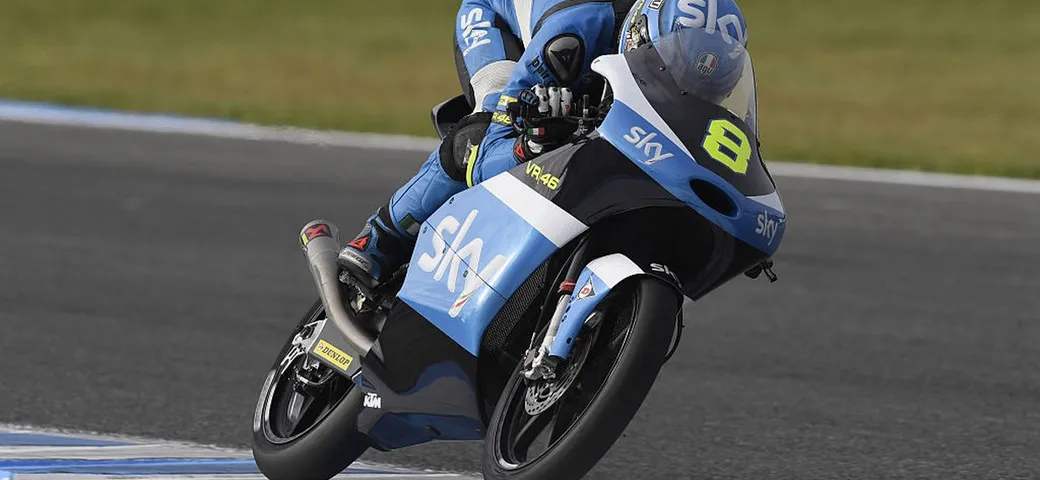 Moto3 Jerez: Nicolò Bulega, un “argento” che vale oro. Stratosferico Binder. Bagnaia super terzo.
