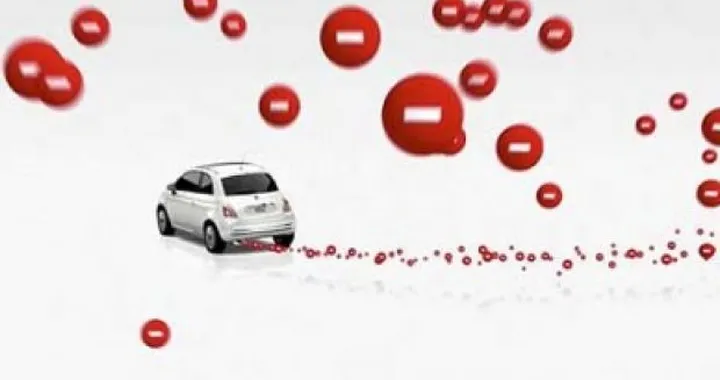 "Less is Genius": la nuova campagna pubblicitaria di Fiat