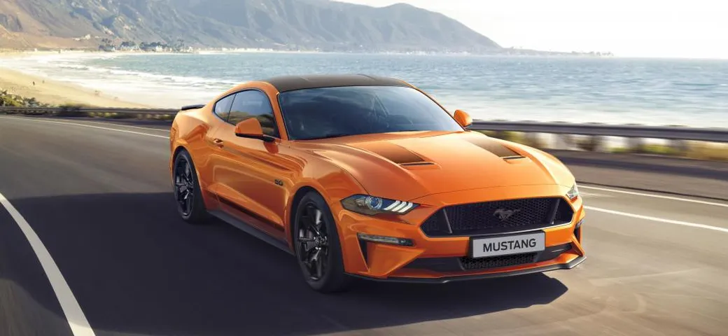 Ford Mustang: prime indiscrezioni sulla nuova generazione