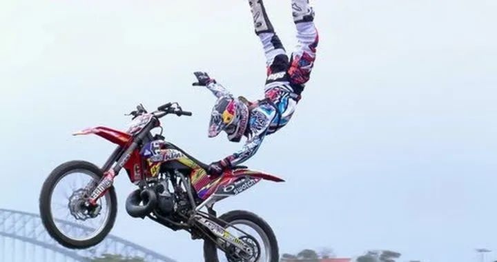 Top 5 Tricks - Red Bull X-Fighters World Tour 2012 Sydney