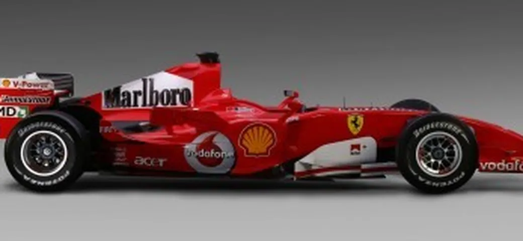 Ferrari 248 F1
