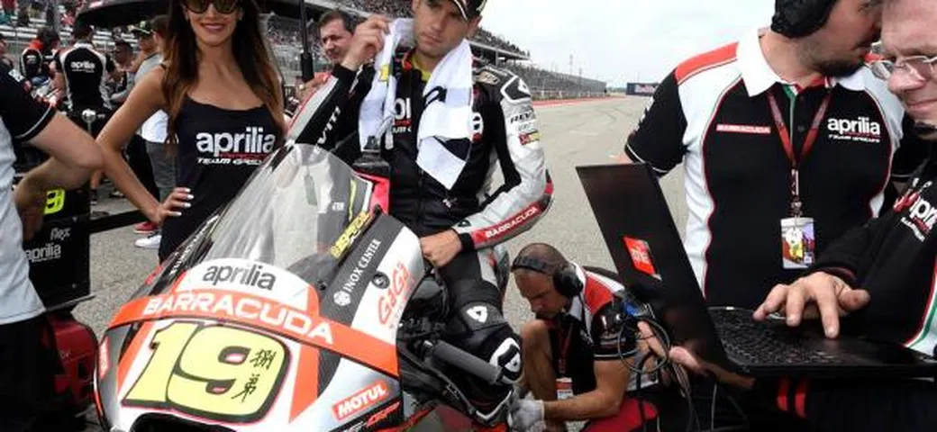MotoGP Argentina 2015: Aprilia in caccia delle altre Open