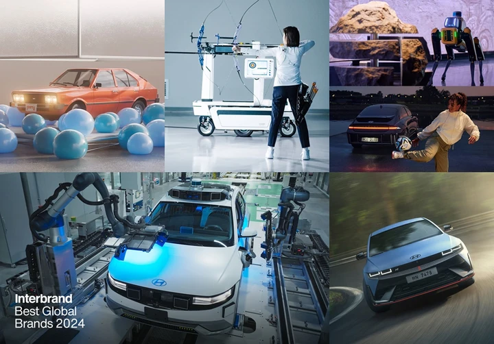 Hyundai spicca nella classifica mondiale Interbrand