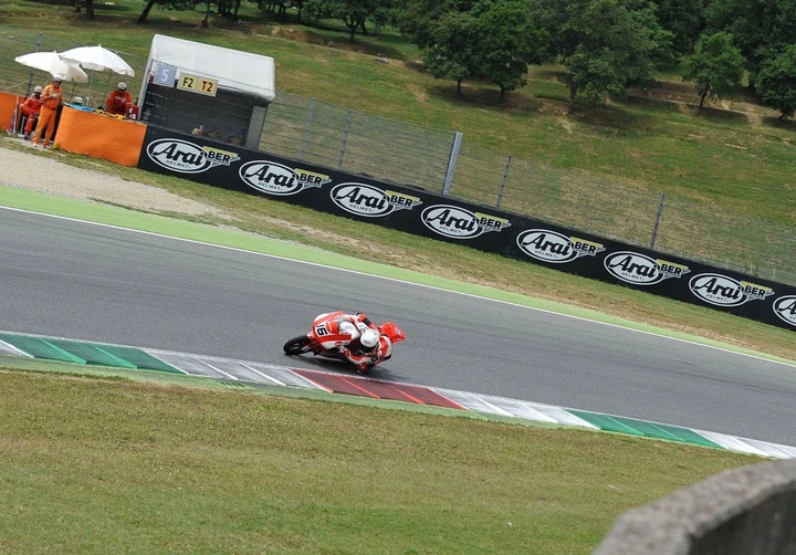 Moto3 Trofeo Mugello, dov’è la corsa?