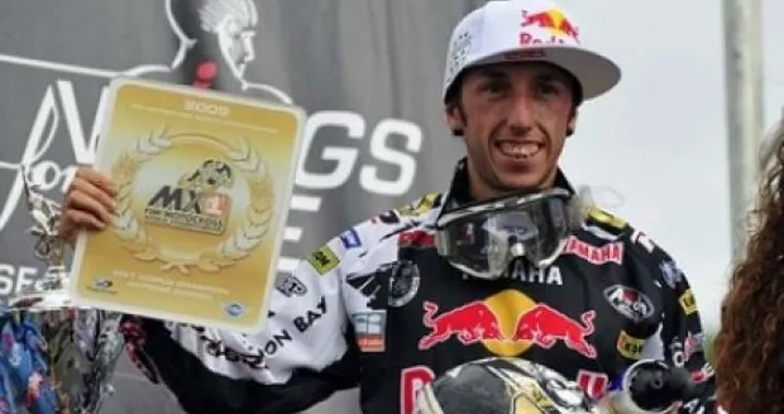 Tony Cairoli è il campione del mondo della MX1!
