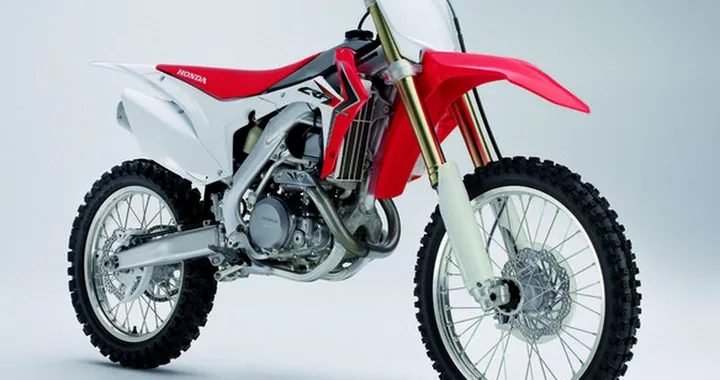 Honda CRF450R 2014