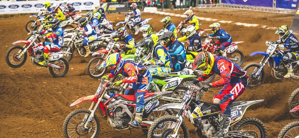MXGP: salta anche il GP di Maggiora. Si riparte a giugno