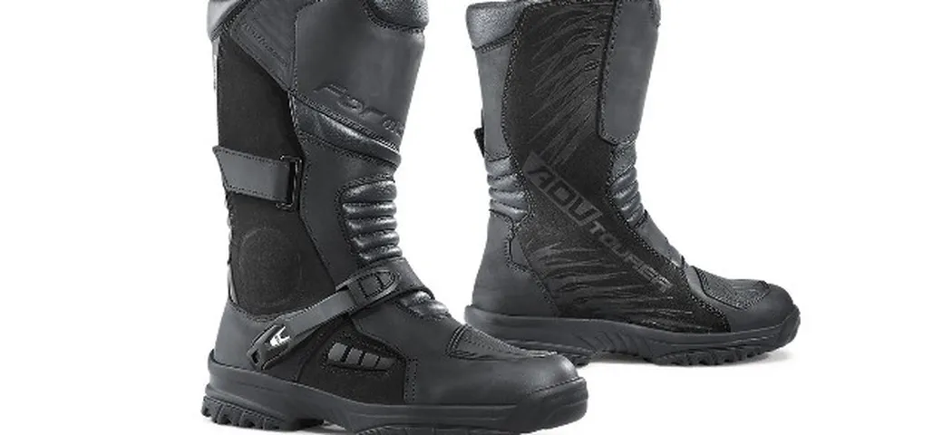Forma Boots: collezione urban e touring 2017