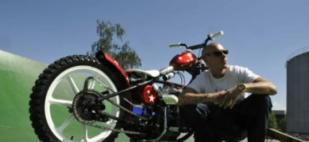 Hard 9 Choppers al prossimo Bike Expo di Padova