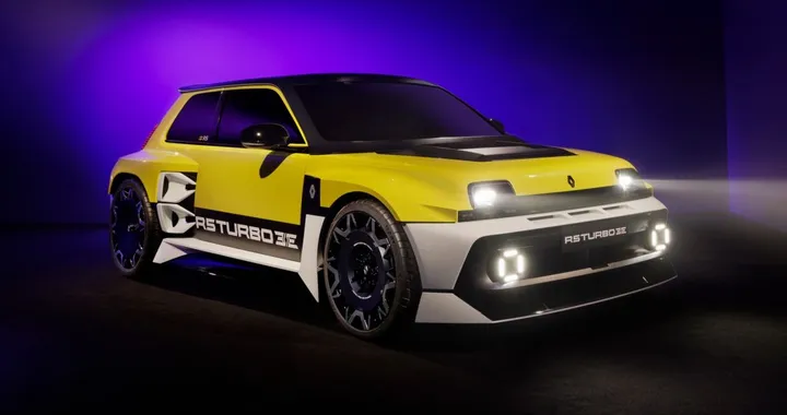Renault 5 Turbo 3E, via agli ordini: quanto costa la super sportiva EV