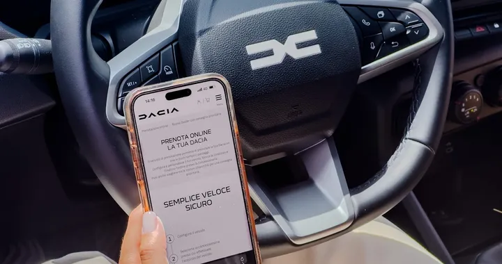 Dacia Duster e Dacia Spring: con la piattaforma DOBA si ordinano online