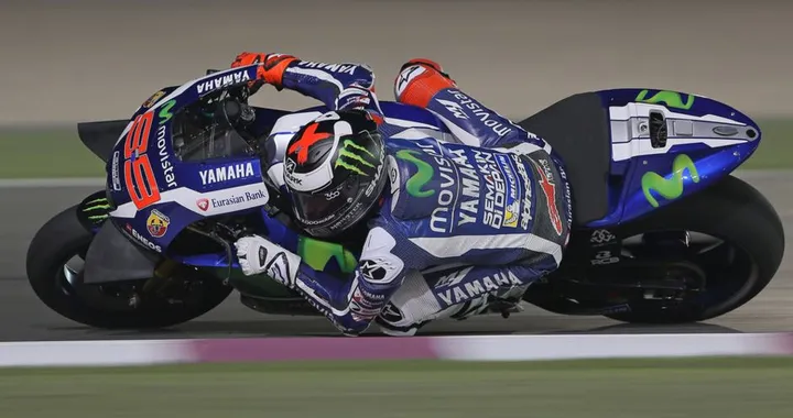 MotoGP Test Losail 2016: missile Lorenzo poi Redding, Vinales, Marquez e Rossi