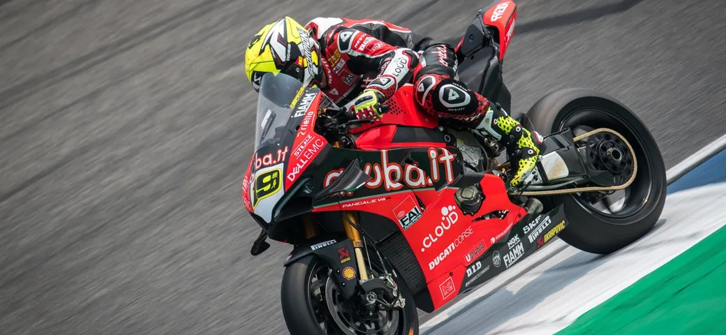 SBK Thai, Bautista-Ducati “castigamatti”. Addio show?