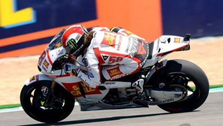 MotoGP: Simoncelli si riconferma nella seconda sessione di libere. Rossi quarto si avvicina