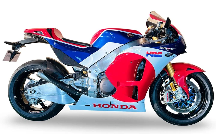 RC213V-S all’asta: occasione rara o svalutazione reale?