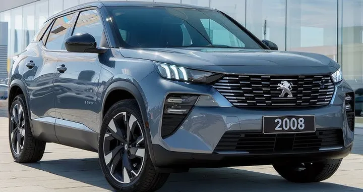 Peugeot 2008, in arrivo un altro restyling: tutte le novità