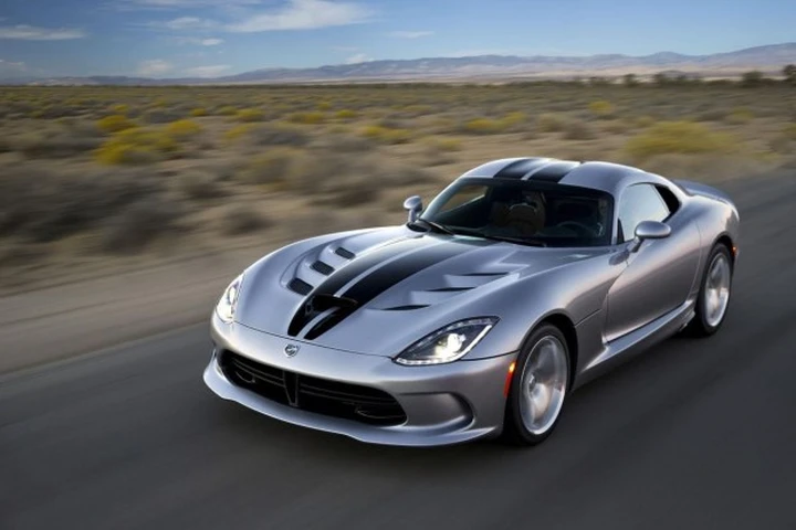 Diminuisce il prezzo della Dodge Viper e le vendite schizzano