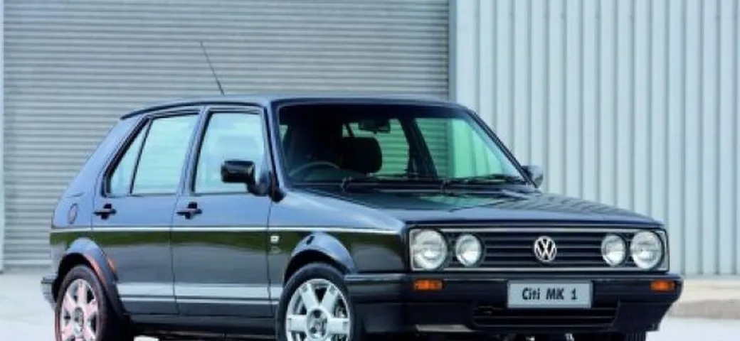 Volkswagen Citi 