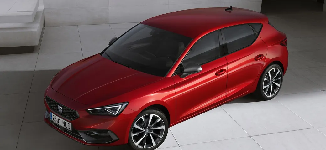 Seat Leon: le fotografie e le informazioni ufficiali della quarta generazione