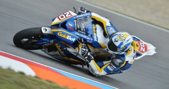 Superstock, Portimao: Barrier primo anche nelle prime qualifiche, La Marra 5°