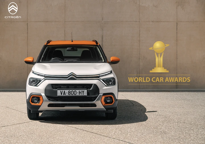 Nuova Citroën C3 eletta World Urban Car 2023