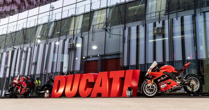 Ducati può essere venduta? Domenicali conferma le valutazioni VW