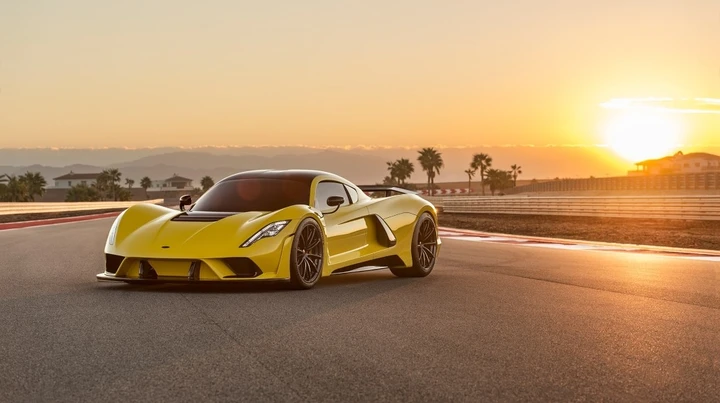 Hennessey Venom F5: tutti i dettagli della hypercar [Video]
