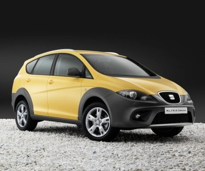 Seat Altea Freetrack: arriva la trazione integrale per il TDI 140 CV