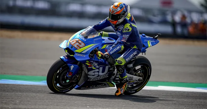 MotoGP Malesia 2018: Alex Rins svetta nelle FP2